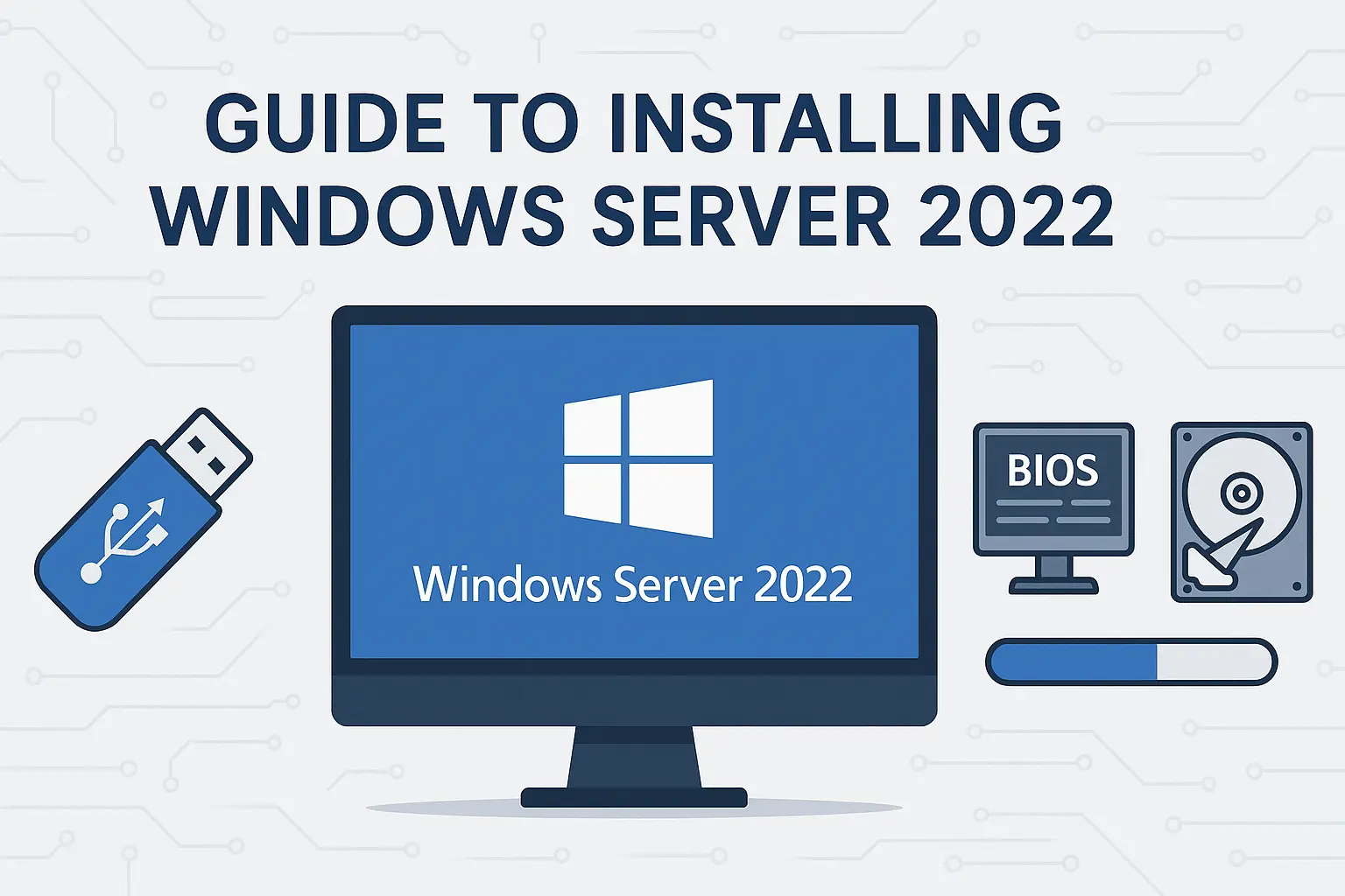 Server Installation step 10 Image