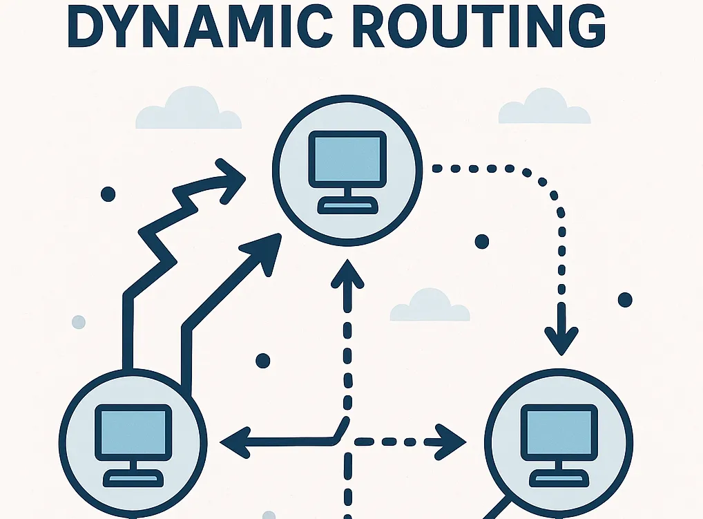 Dynamic Routing: Types, Protocols, and Working